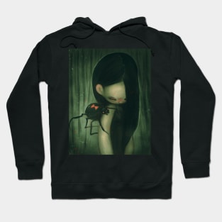 Black Widow Hoodie